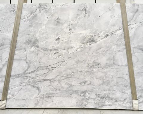 Super White Dolomite Slab in Sun Valley, Los Angeles
