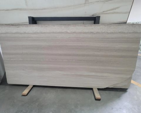 Latitude White Marble Remnant in Sun Valley, Los Angeles