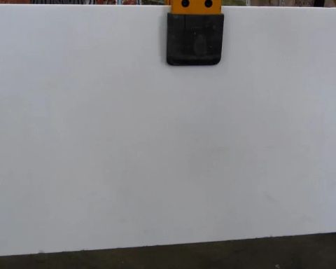 Thassos White Marble Remnant in Sun Valley, Los Angeles