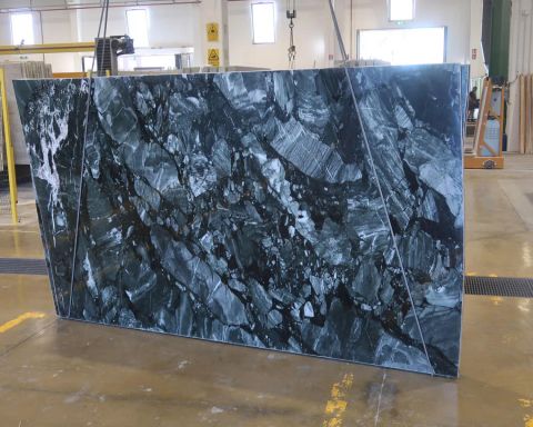 Ceppo Noir Marble Slab in Sun Valley, Los Angeles