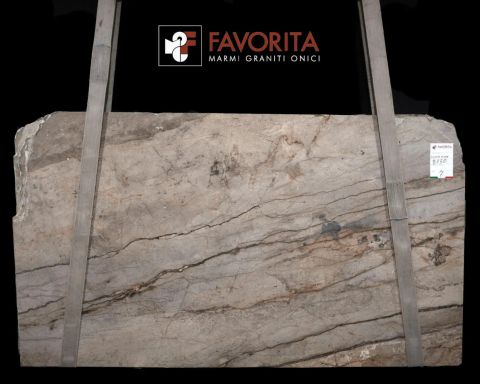 Silver River Marble Slab in Sun Valley, Los Angeles
