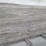 Silver Light Travertine