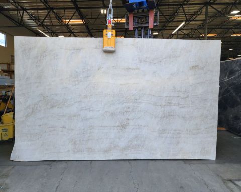 Taj Mahal- Venus Quartzite Slab in Sun Valley, Los Angeles