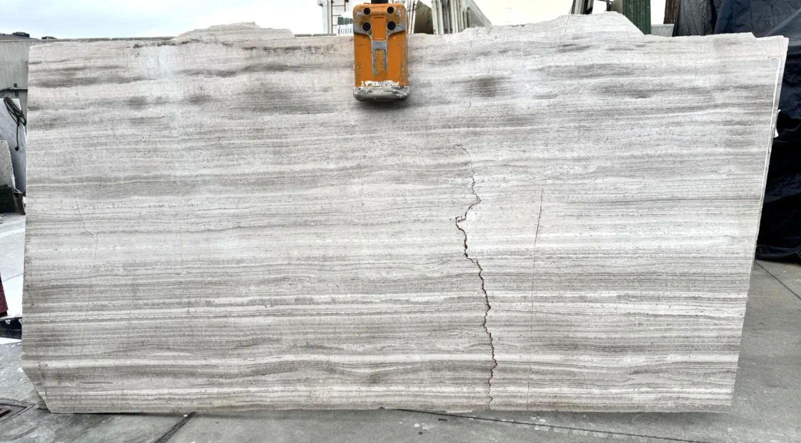 Latitude White Marble Remnant in Sun Valley, Los Angeles