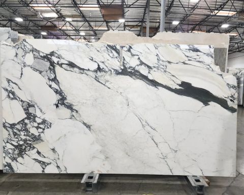 Calacatta Paonazzo Marble Slab in Sun Valley, Los Angeles