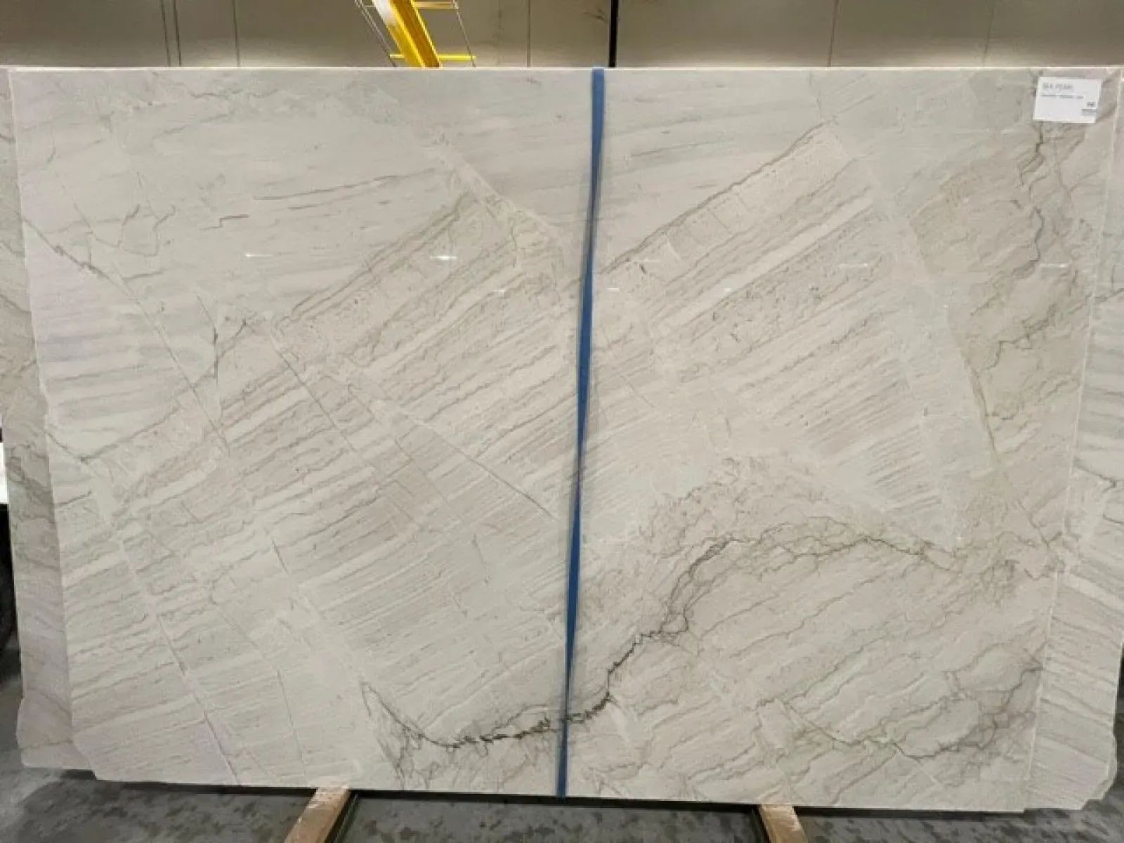 Sea Pearl Quartzite Slab in Sun Valley, Los Angeles