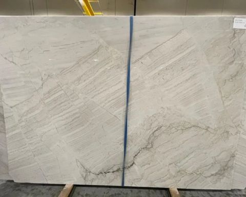 Sea Pearl Quartzite Slab in Sun Valley, Los Angeles