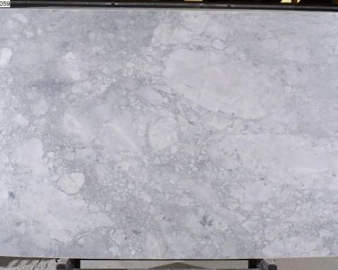 Luna Di Argento Marble Slab in Sun Valley, Los Angeles