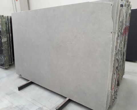 Smoky Grey Limestone Slab in Sun Valley, Los Angeles