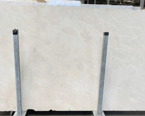 Crema Marfil Marble Slab in Sun Valley, Los Angeles
