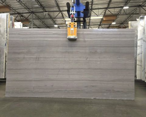 Athens Gray Marble Slab in Sun Valley, Los Angeles