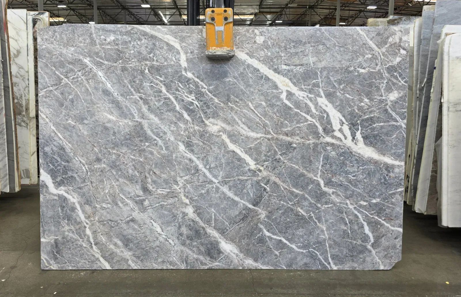 Fior Di Pesco Carnico Marble Slab in Sun Valley, Los Angeles