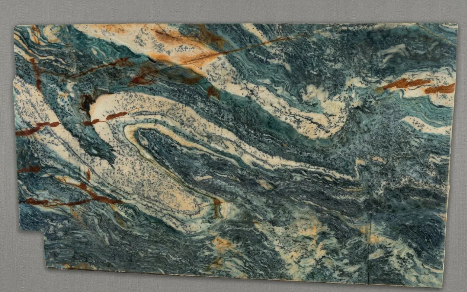 Azul Do Mar Quartzite Remnant in Los Angeles
