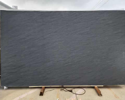 Vermont Black Granite Slab in North Hollywood, Los Angeles