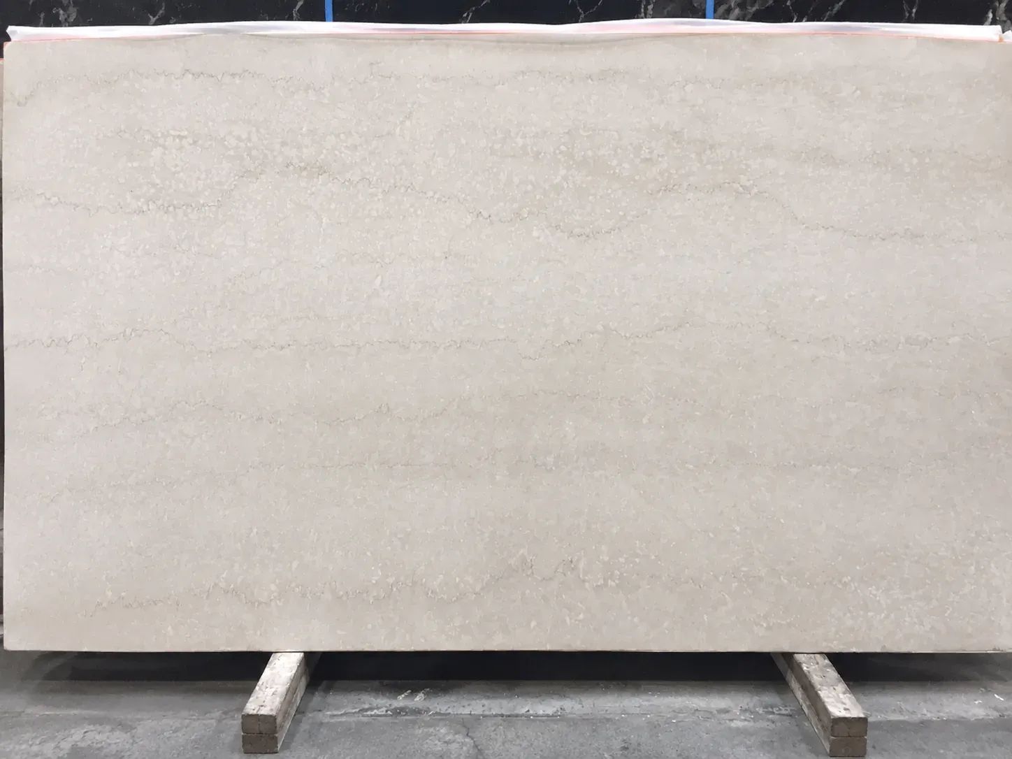 Botticino Fiorito Marble Slab in North Hollywood, Los Angeles