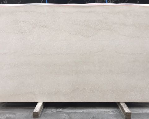 Botticino Fiorito Marble Slab in North Hollywood, Los Angeles