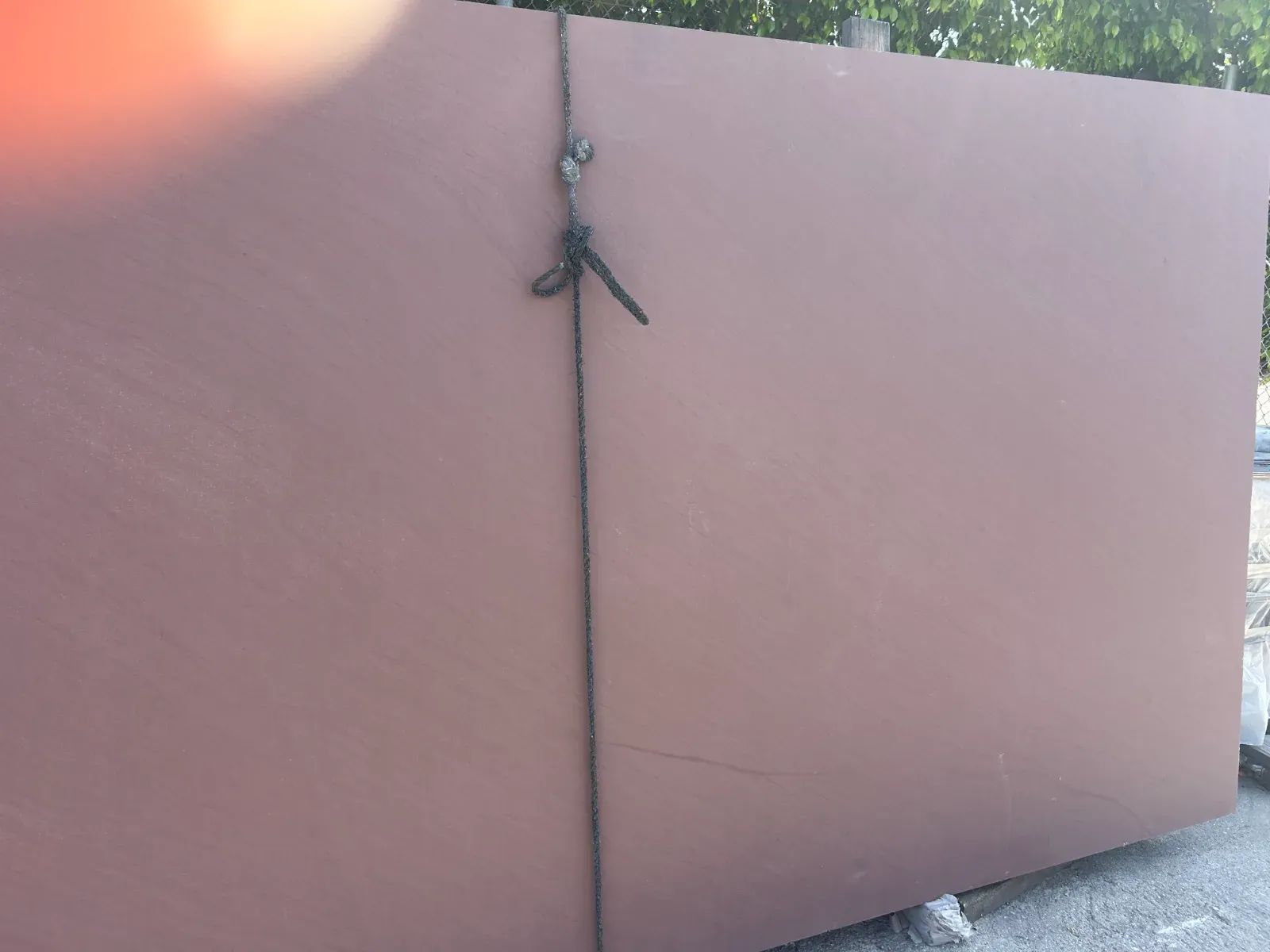 Red Pink Granite Slab in North Hollywood, Los Angeles