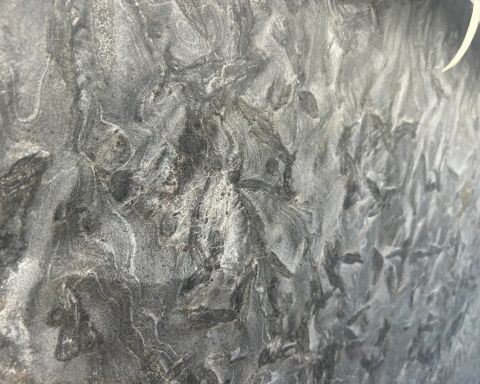 Matrix Black Quartzite Slab in North Hollywood, Los Angeles