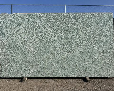 New Verde Granite Slab in North Hollywood, Los Angeles