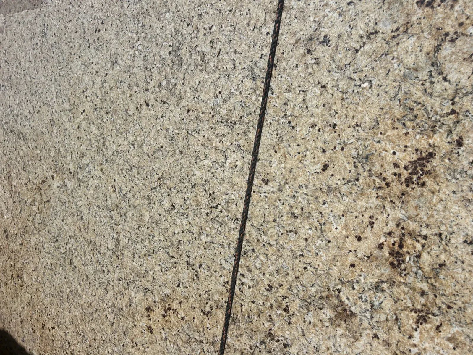 New Venetian Gold Granite Slab in North Hollywood, Los Angeles