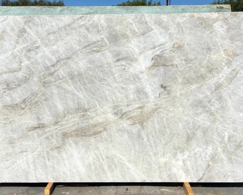 Taj Mahal Quartzite Slab in Van Nuys, Los Angeles