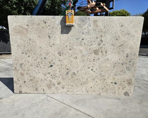 Breccia Olimpica Marble Slab in Van Nuys, Los Angeles
