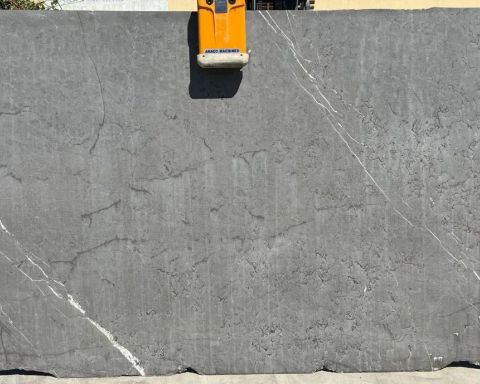 Pietra Grey Marble Slab in Van Nuys, Los Angeles