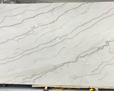 Calacatta Quartzite Slab in Van Nuys, Los Angeles