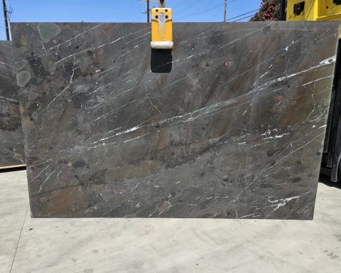 Breccia Imperiale Quartzite Slab in Van Nuys, Los Angeles