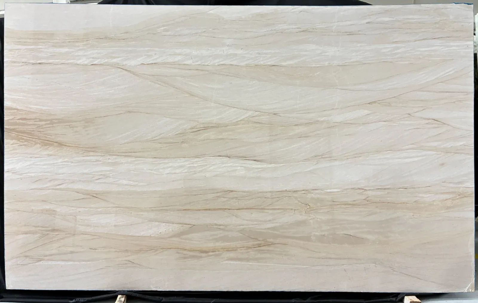 Tahitian Cream Quartzite Slab in Van Nuys, Los Angeles