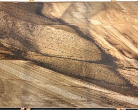 Ebano Cafe Quartzite Slab in Van Nuys, Los Angeles