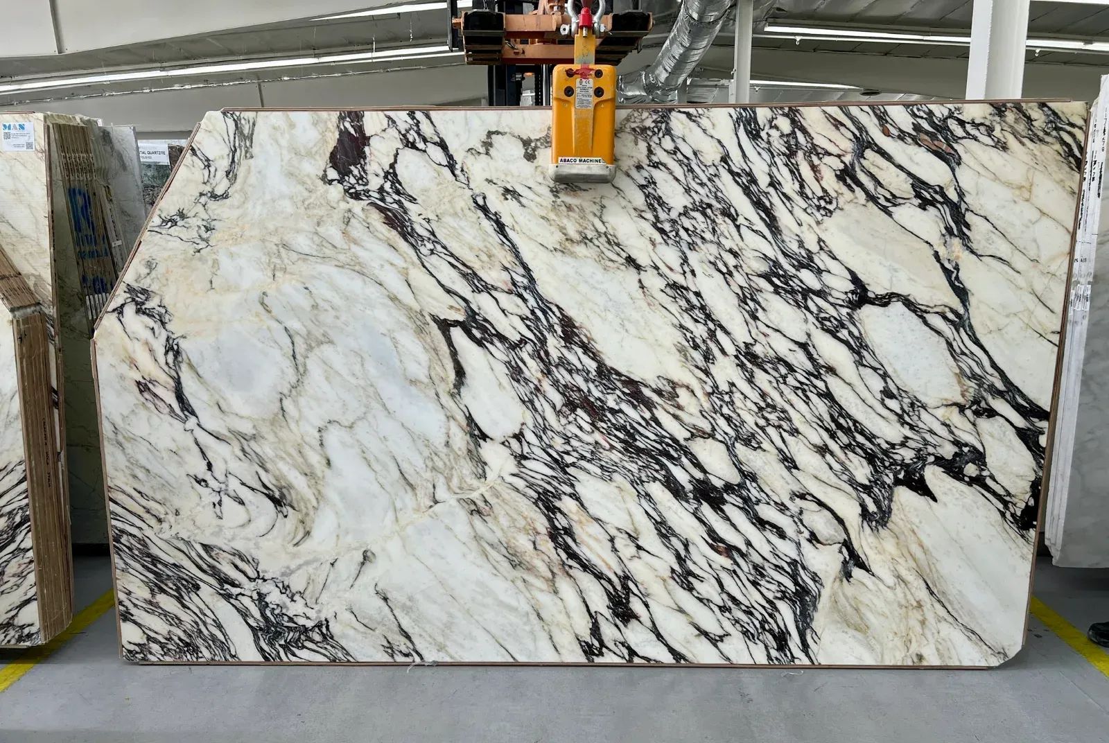 Calacatta Viola Italia Marble Slab in Van Nuys, Los Angeles