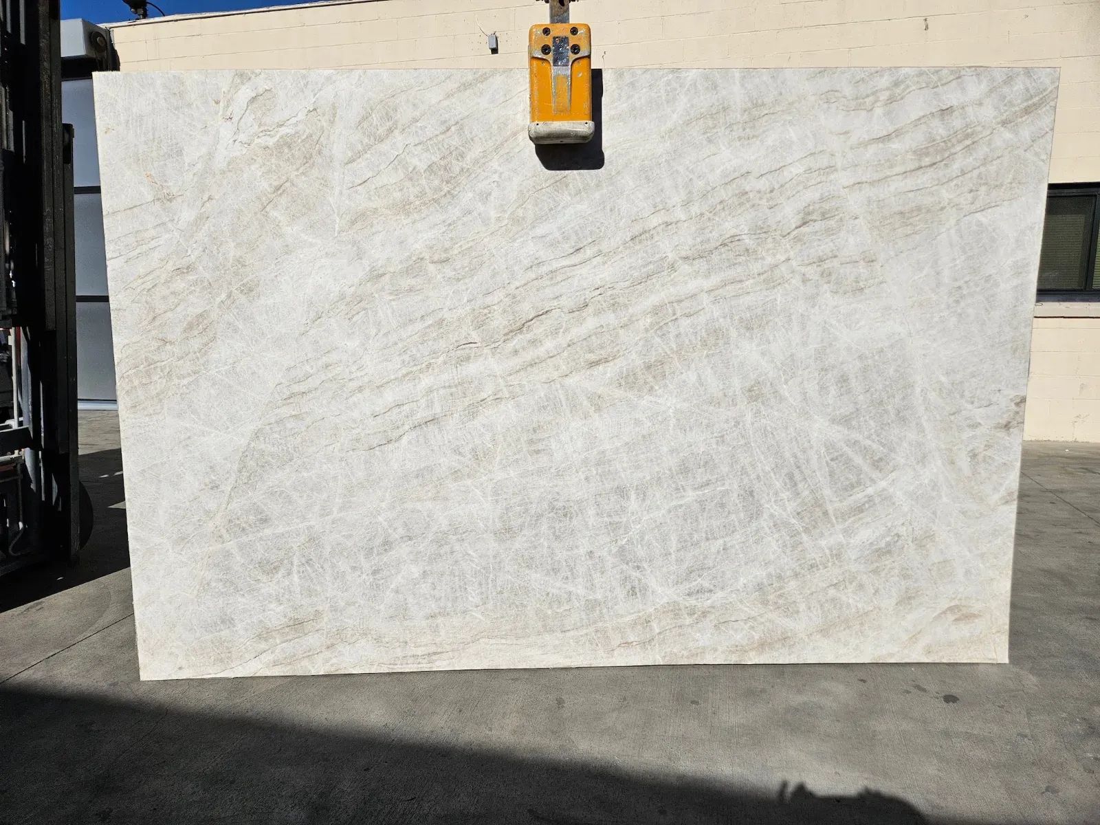 Taj Mahal Quartzite Slab in Van Nuys, Los Angeles
