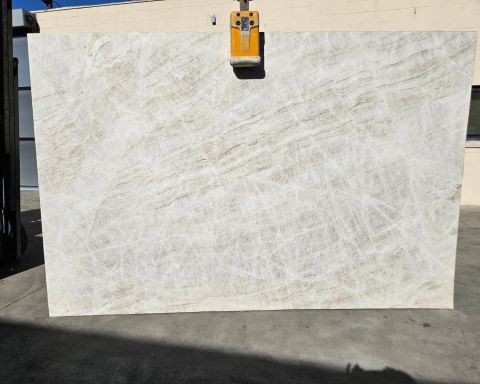 Taj Mahal Quartzite Slab in Van Nuys, Los Angeles