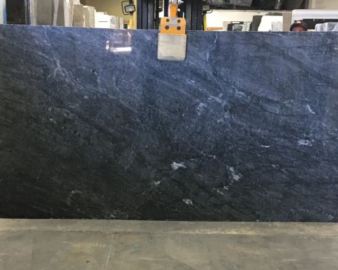 Sapphire Dark Marble Slab in Van Nuys, Los Angeles