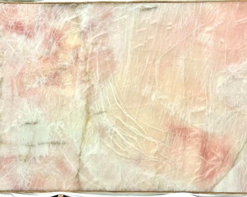 Cristallo Rose Quartzite Slab in Van Nuys, Los Angeles