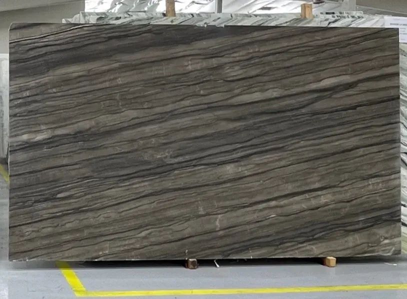 Sequoia Brown Quartzite Slab in Van Nuys, Los Angeles