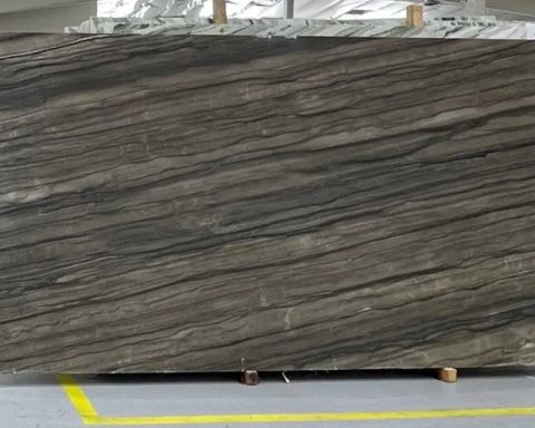 Sequoia Brown Quartzite Slab in Van Nuys, Los Angeles
