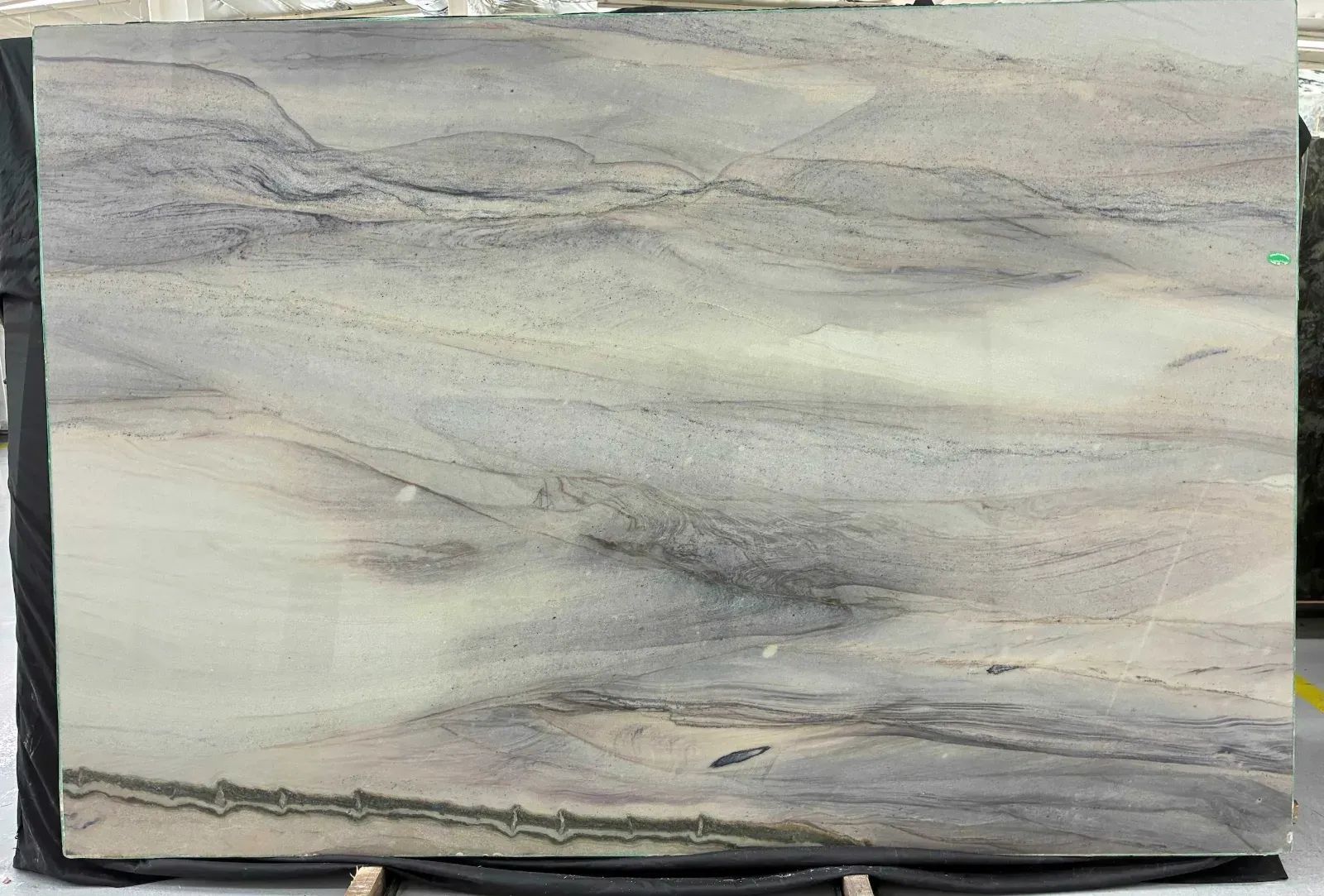 Desert Blue Quartzite Slab in Van Nuys, Los Angeles