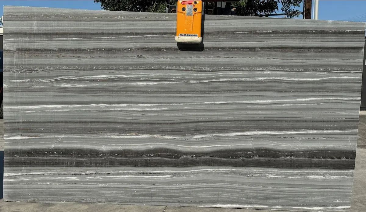 Palissandro Silver Marble Slab in Van Nuys, Los Angeles