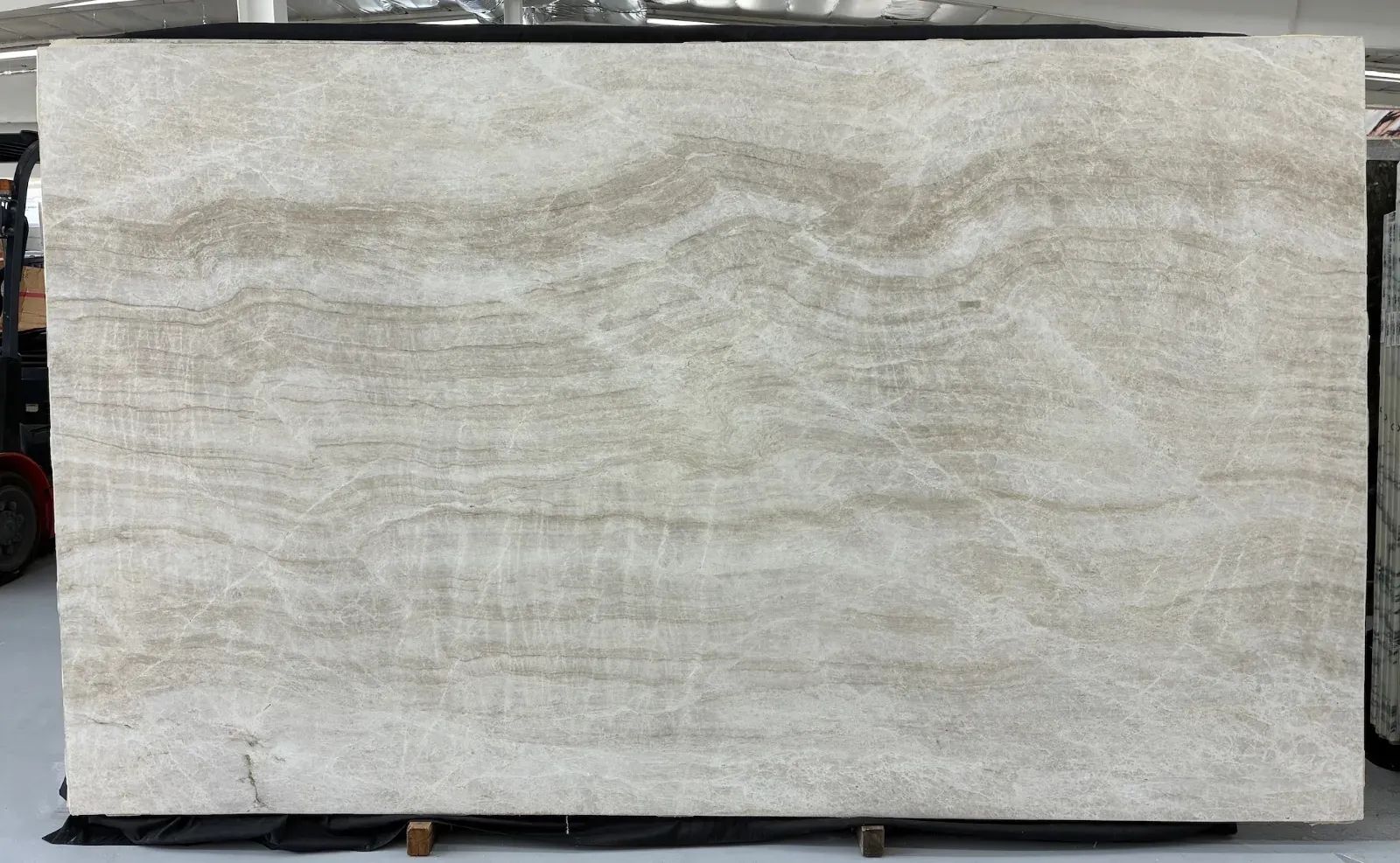 Taj Mahal Quartzite Slab in Van Nuys, Los Angeles