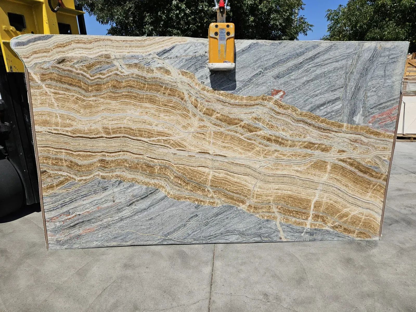 Grand Canyon Onyx Slab in Van Nuys, Los Angeles