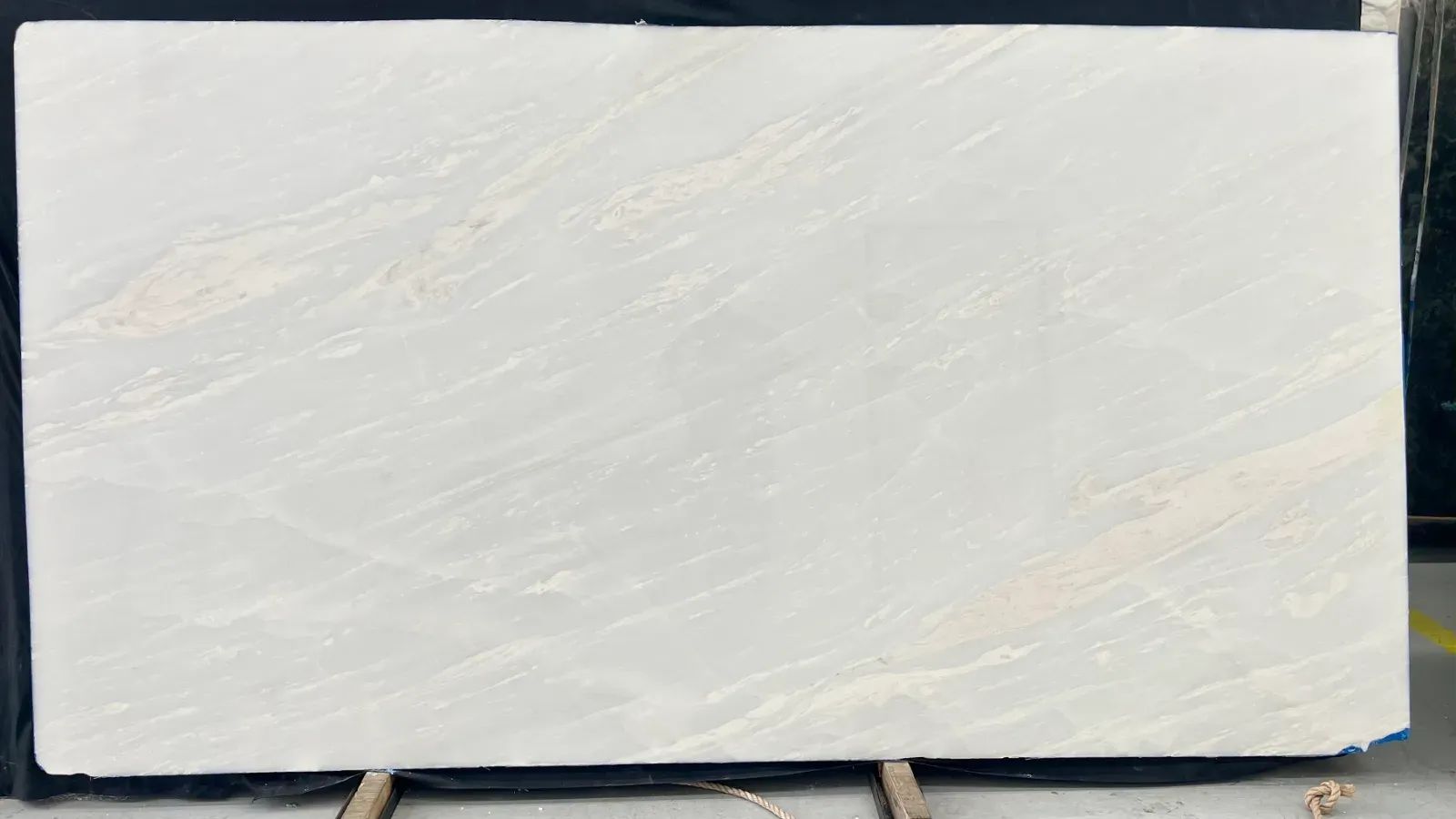 Namibia White Marble Slab in Van Nuys, Los Angeles
