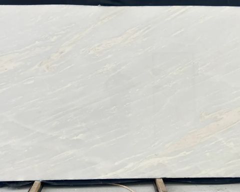 Namibia White Marble Slab in Van Nuys, Los Angeles