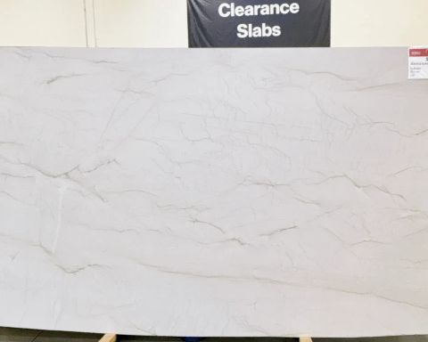 Bianco Superiore Quartzite Slab in Sylmar, Los Angeles