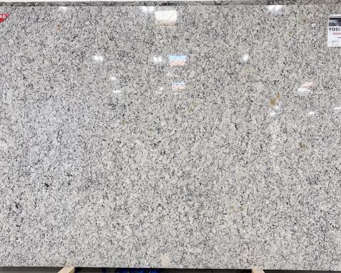 Yosemite Granite Slab in Sylmar, Los Angeles