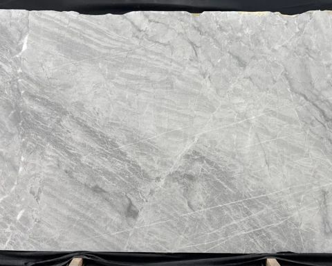 Blue De Savoie Marble Slab in Van Nuys, Los Angeles