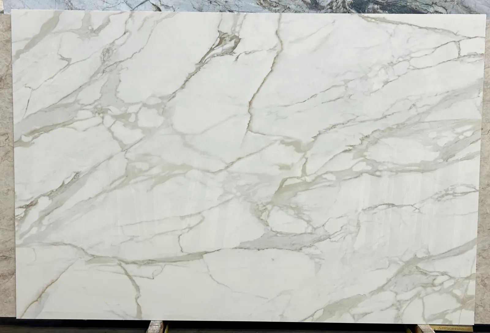 Dekton Lucid Quartz Remnant in North Hollywood, Los Angeles