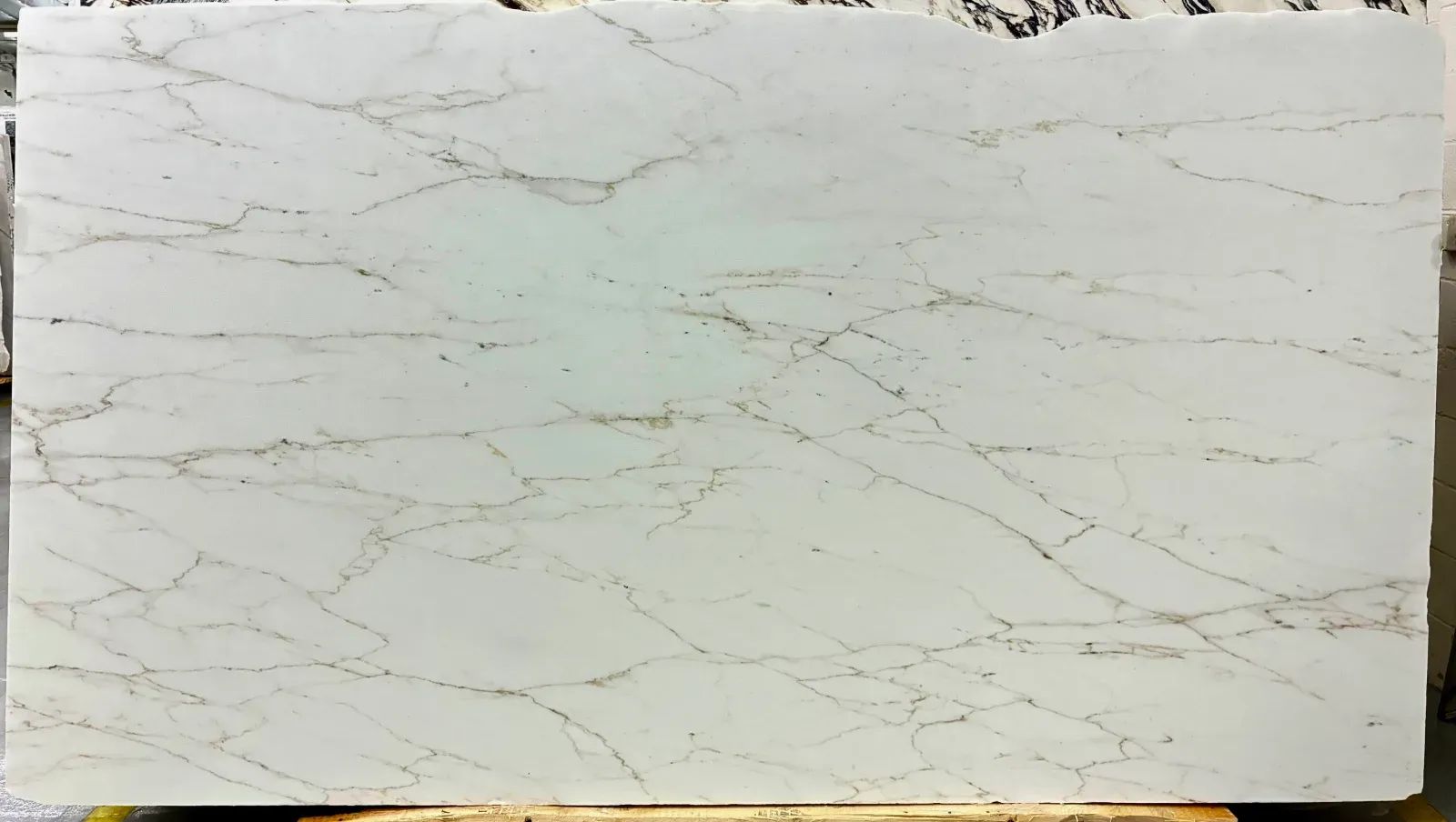 Calacatta Golden Lincoln Marble Slab in Van Nuys, Los Angeles