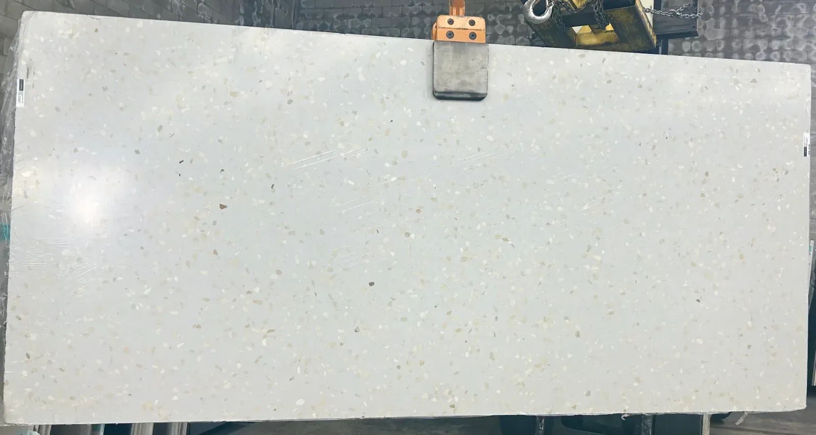 Petra Botticino Compac Quartz Slab in North Hollywood, Los Angeles